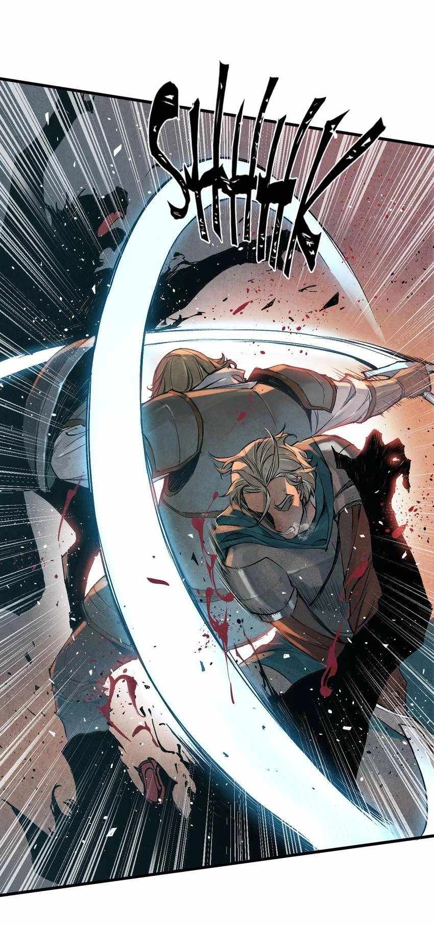 Blade and Expedition: Impervious Sword Chapter 10 7