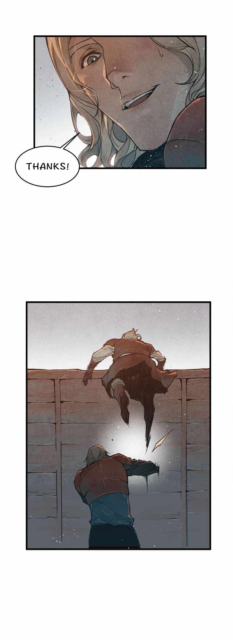 Blade and Expedition: Impervious Sword Chapter 11 12