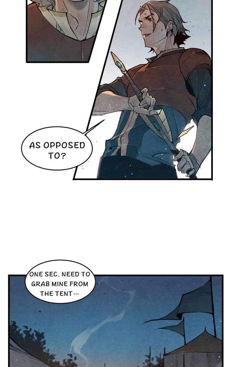 Blade and Expedition: Impervious Sword Chapter 11 19