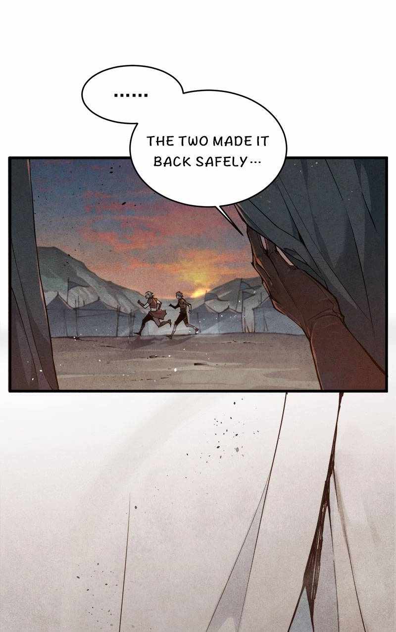 Blade and Expedition: Impervious Sword Chapter 11 2