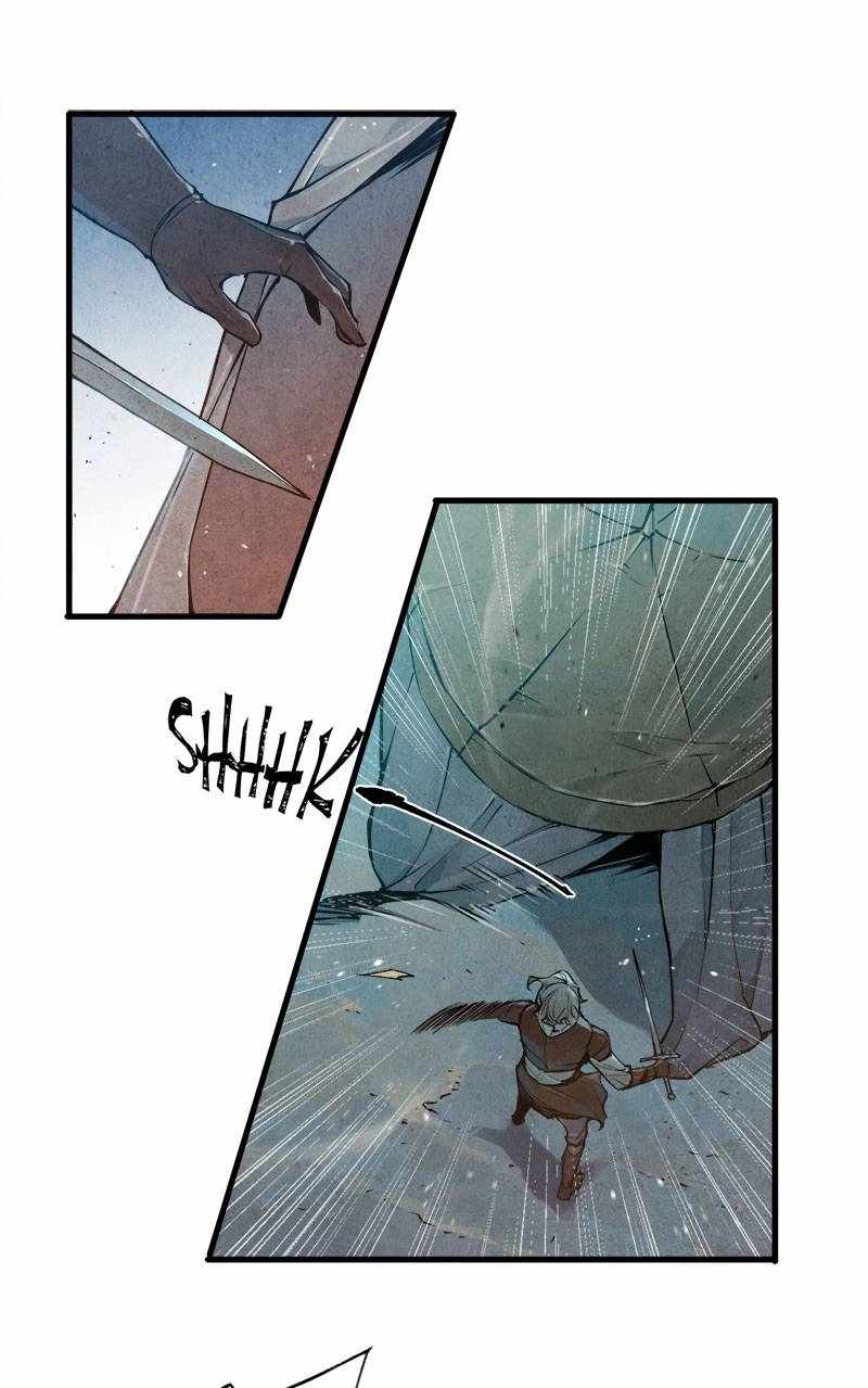 Blade and Expedition: Impervious Sword Chapter 11 24