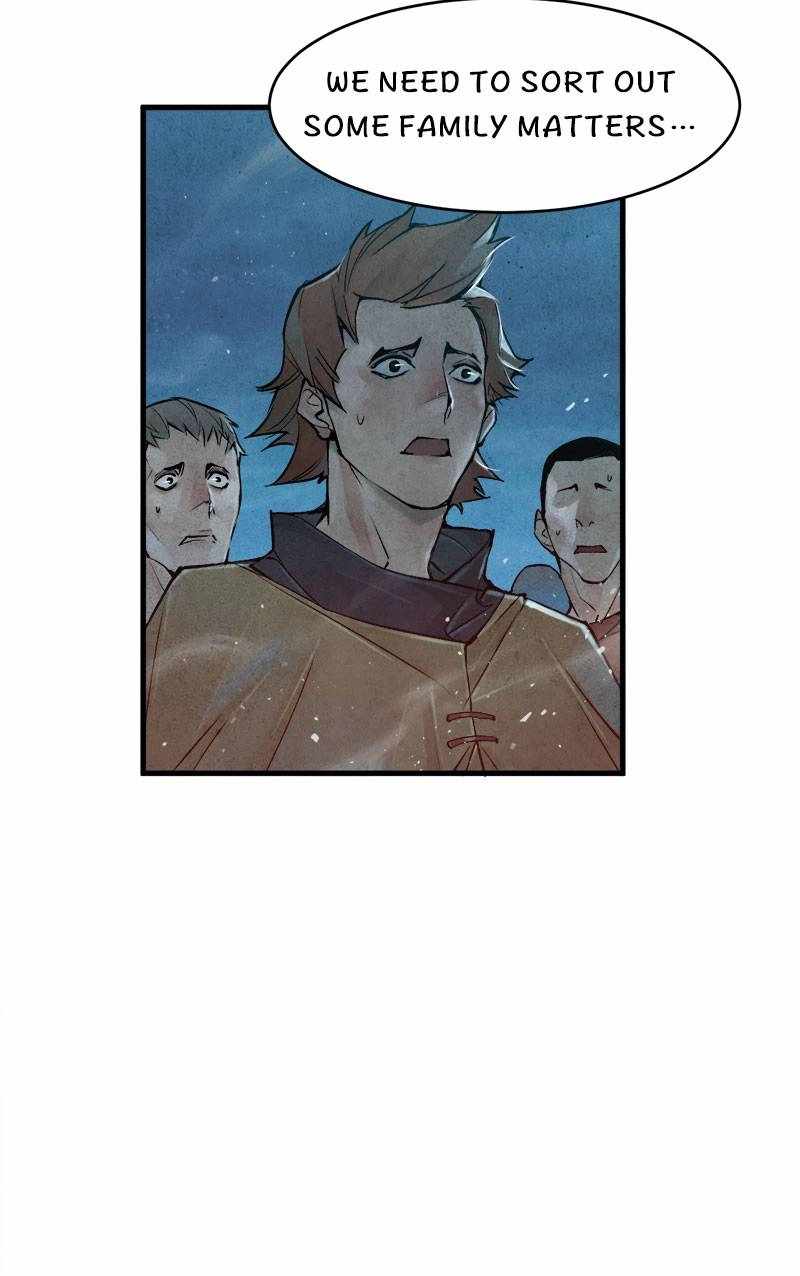 Blade and Expedition: Impervious Sword Chapter 11 37