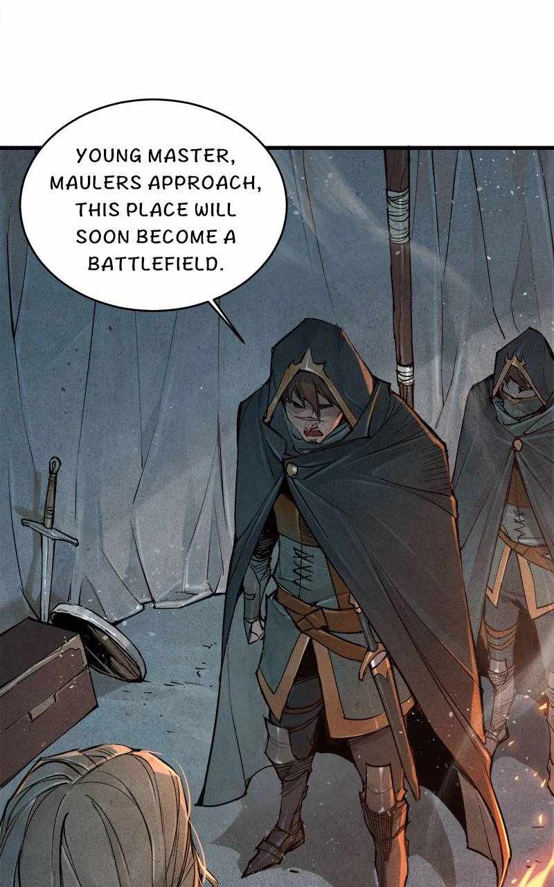 Blade and Expedition: Impervious Sword Chapter 11 38
