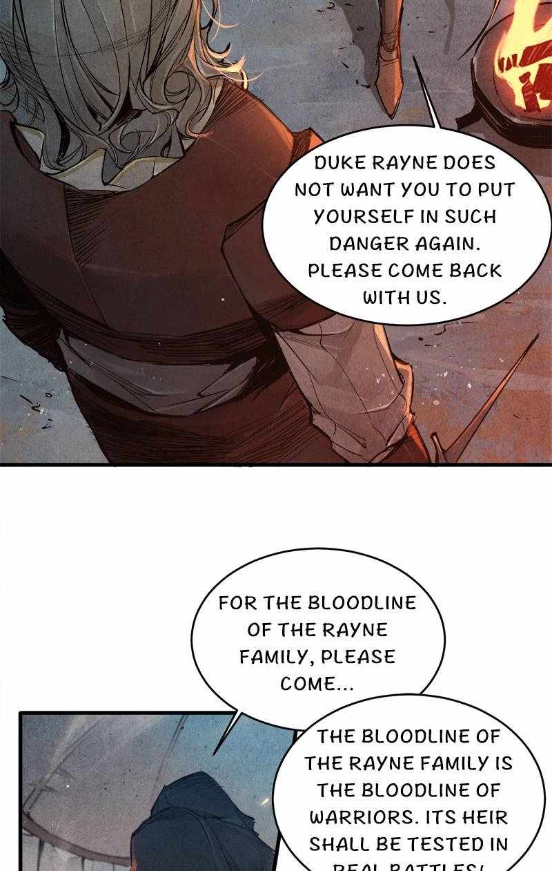 Blade and Expedition: Impervious Sword Chapter 11 39