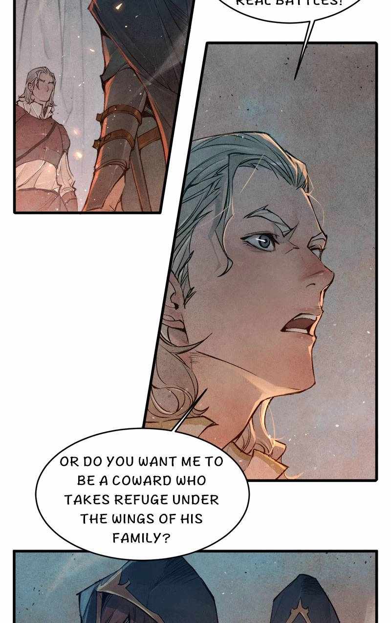 Blade and Expedition: Impervious Sword Chapter 11 40