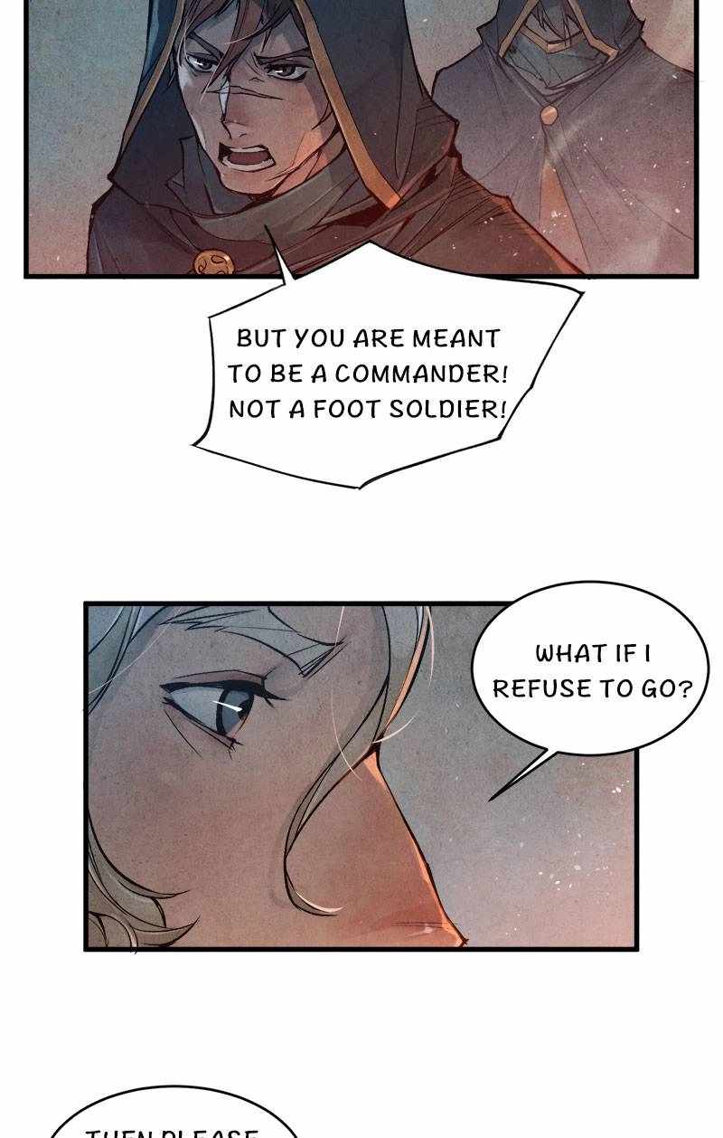 Blade and Expedition: Impervious Sword Chapter 11 41