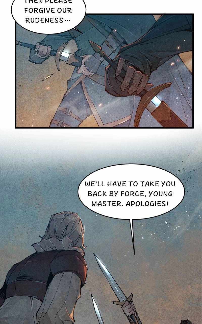 Blade and Expedition: Impervious Sword Chapter 11 42