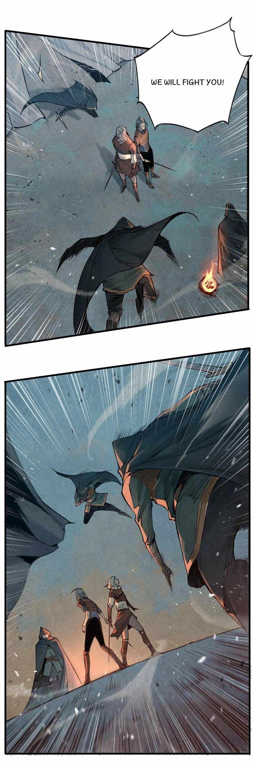Blade and Expedition: Impervious Sword Chapter 12 10