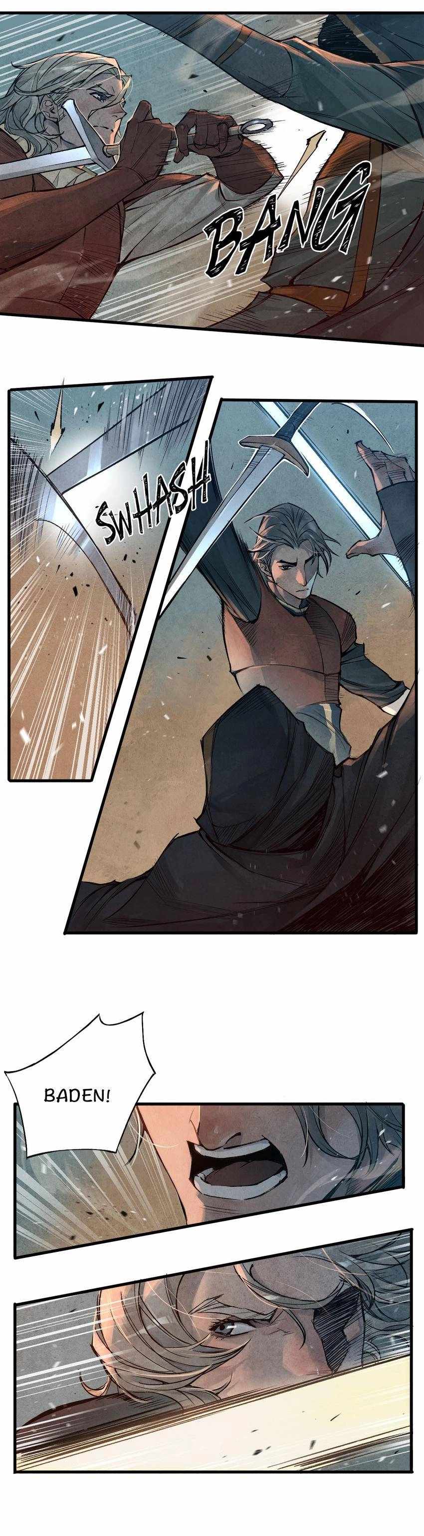 Blade and Expedition: Impervious Sword Chapter 12 14
