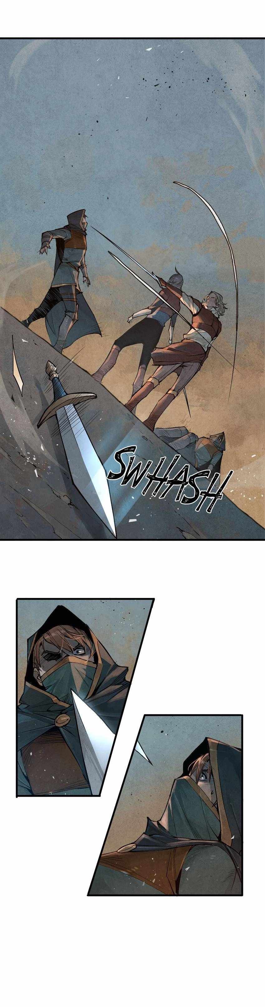 Blade and Expedition: Impervious Sword Chapter 12 15