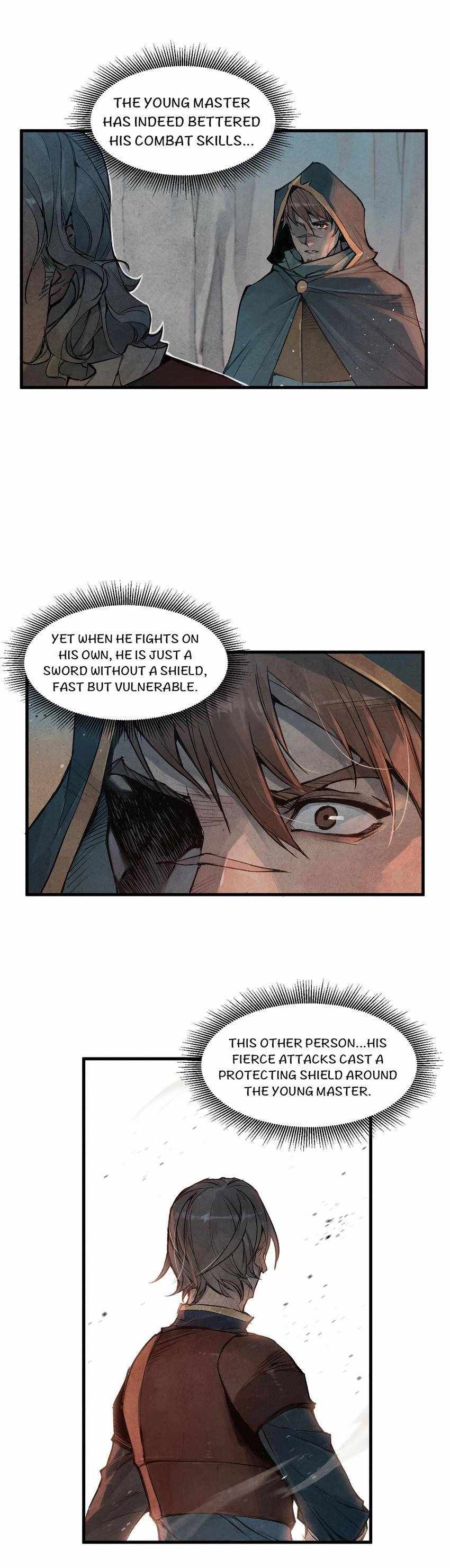 Blade and Expedition: Impervious Sword Chapter 12 16