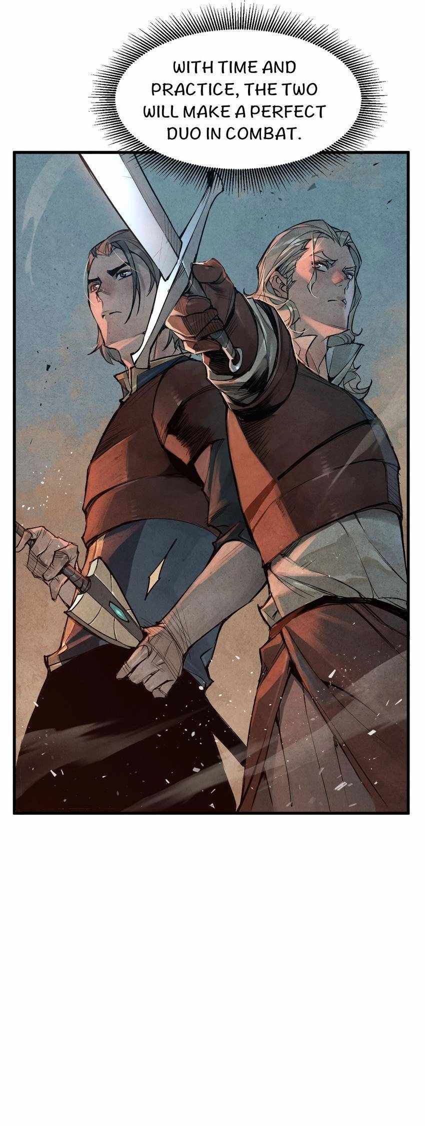 Blade and Expedition: Impervious Sword Chapter 12 17