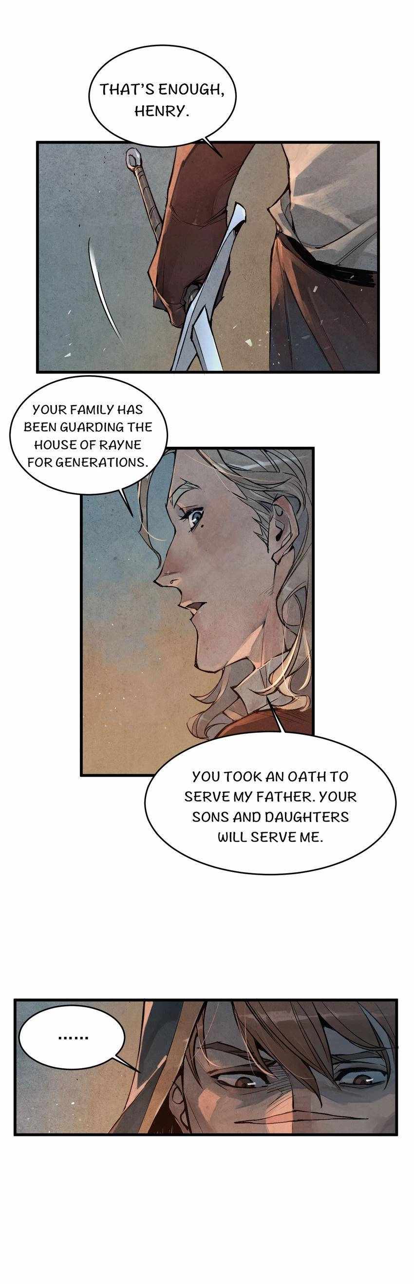 Blade and Expedition: Impervious Sword Chapter 12 18