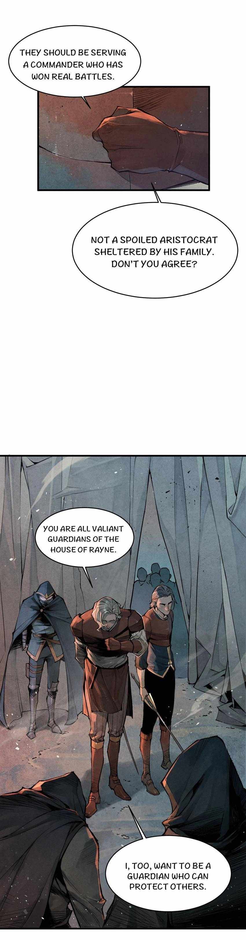 Blade and Expedition: Impervious Sword Chapter 12 19