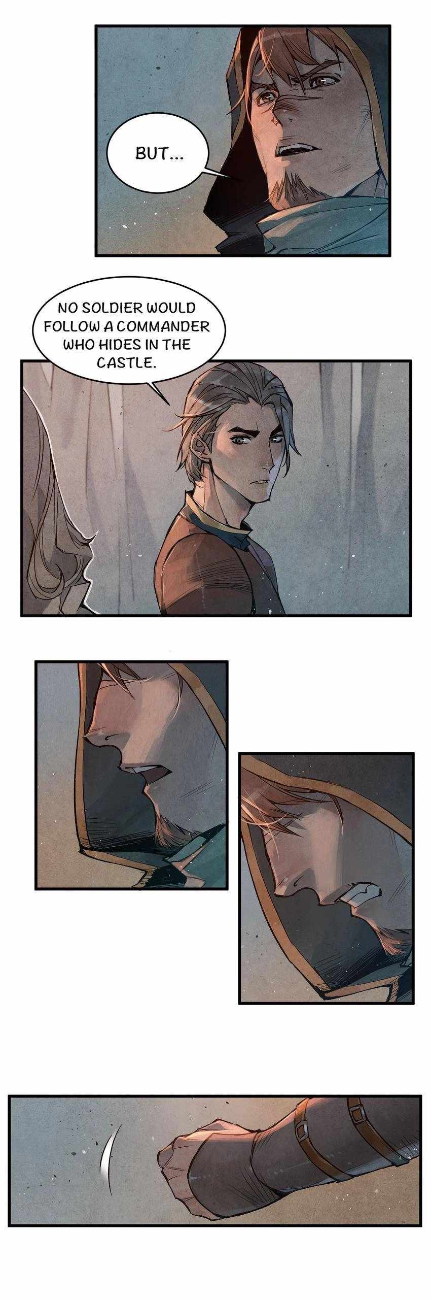 Blade and Expedition: Impervious Sword Chapter 12 20