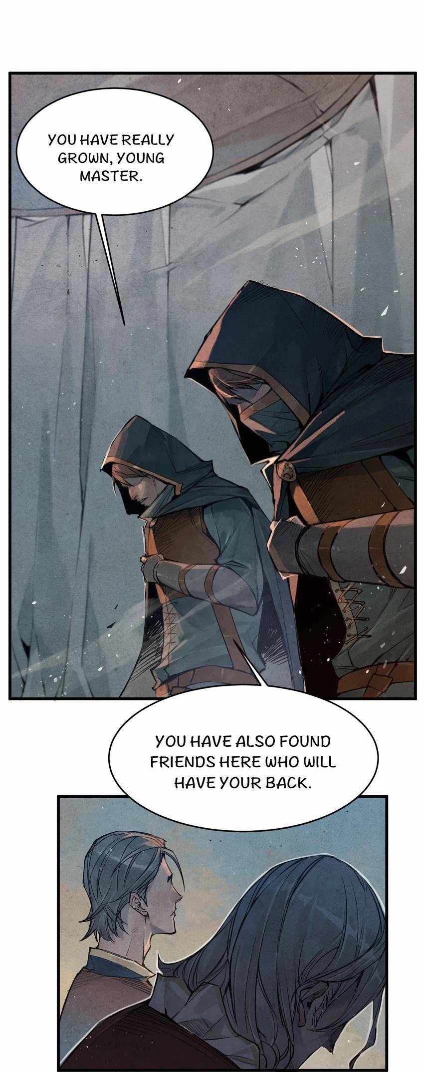 Blade and Expedition: Impervious Sword Chapter 12 21
