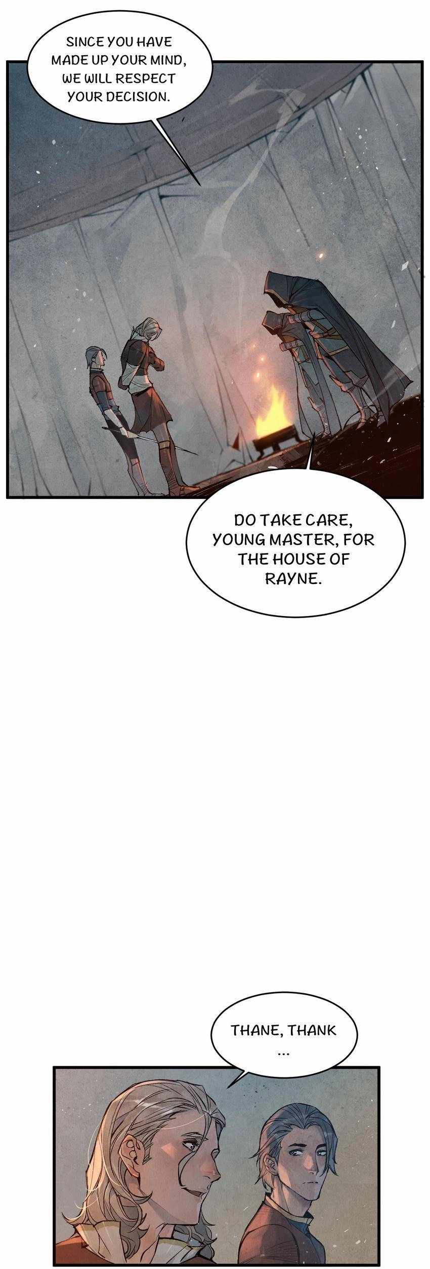 Blade and Expedition: Impervious Sword Chapter 12 22