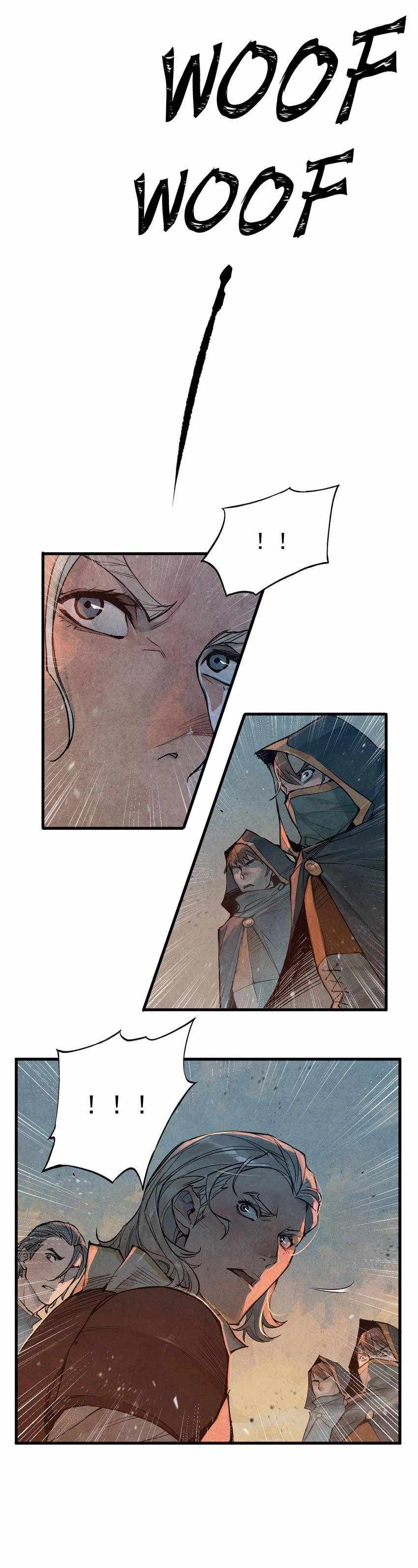 Blade and Expedition: Impervious Sword Chapter 12 23