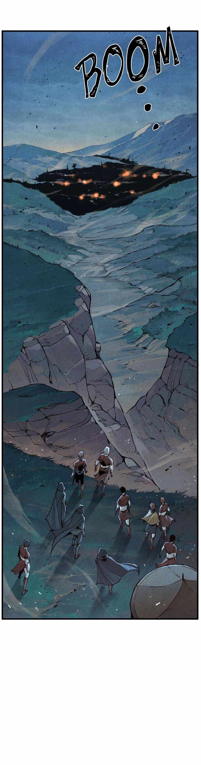 Blade and Expedition: Impervious Sword Chapter 12 25