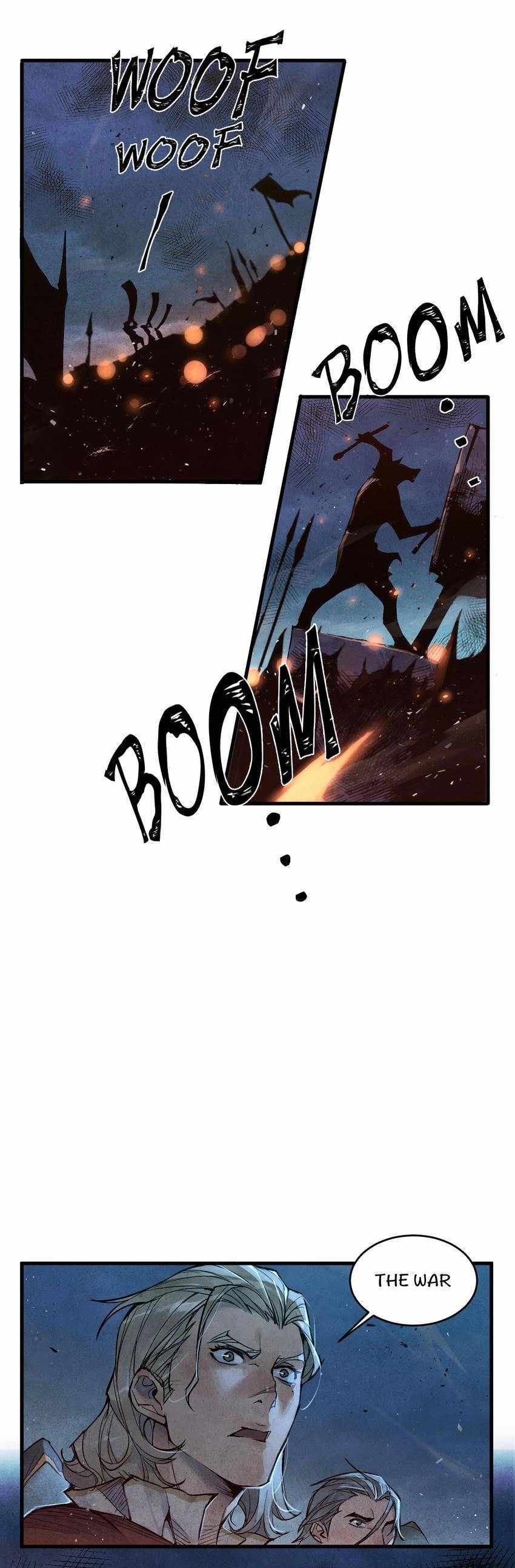 Blade and Expedition: Impervious Sword Chapter 12 26