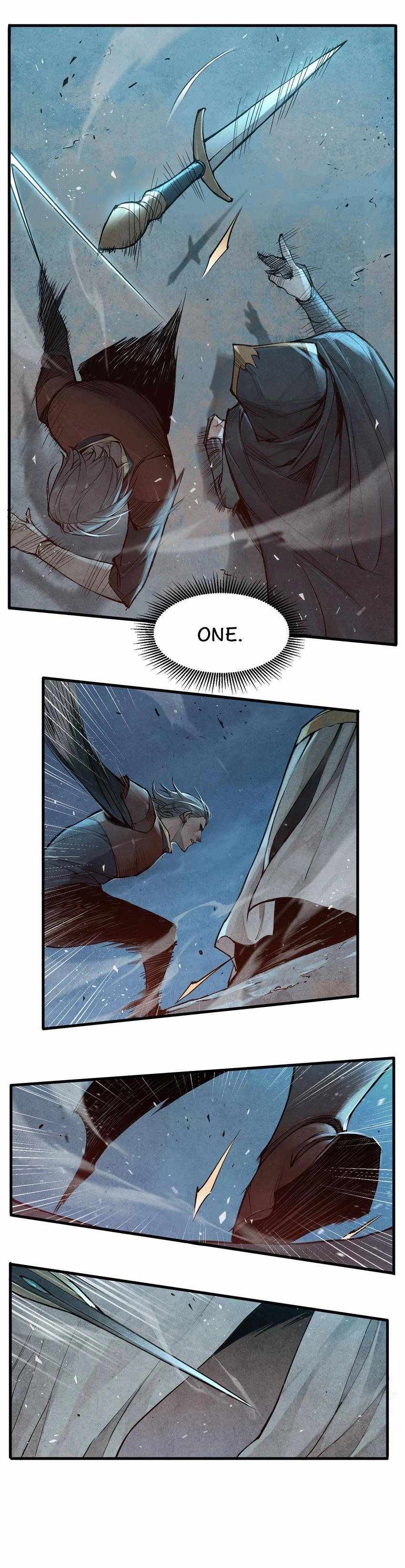 Blade and Expedition: Impervious Sword Chapter 12 3