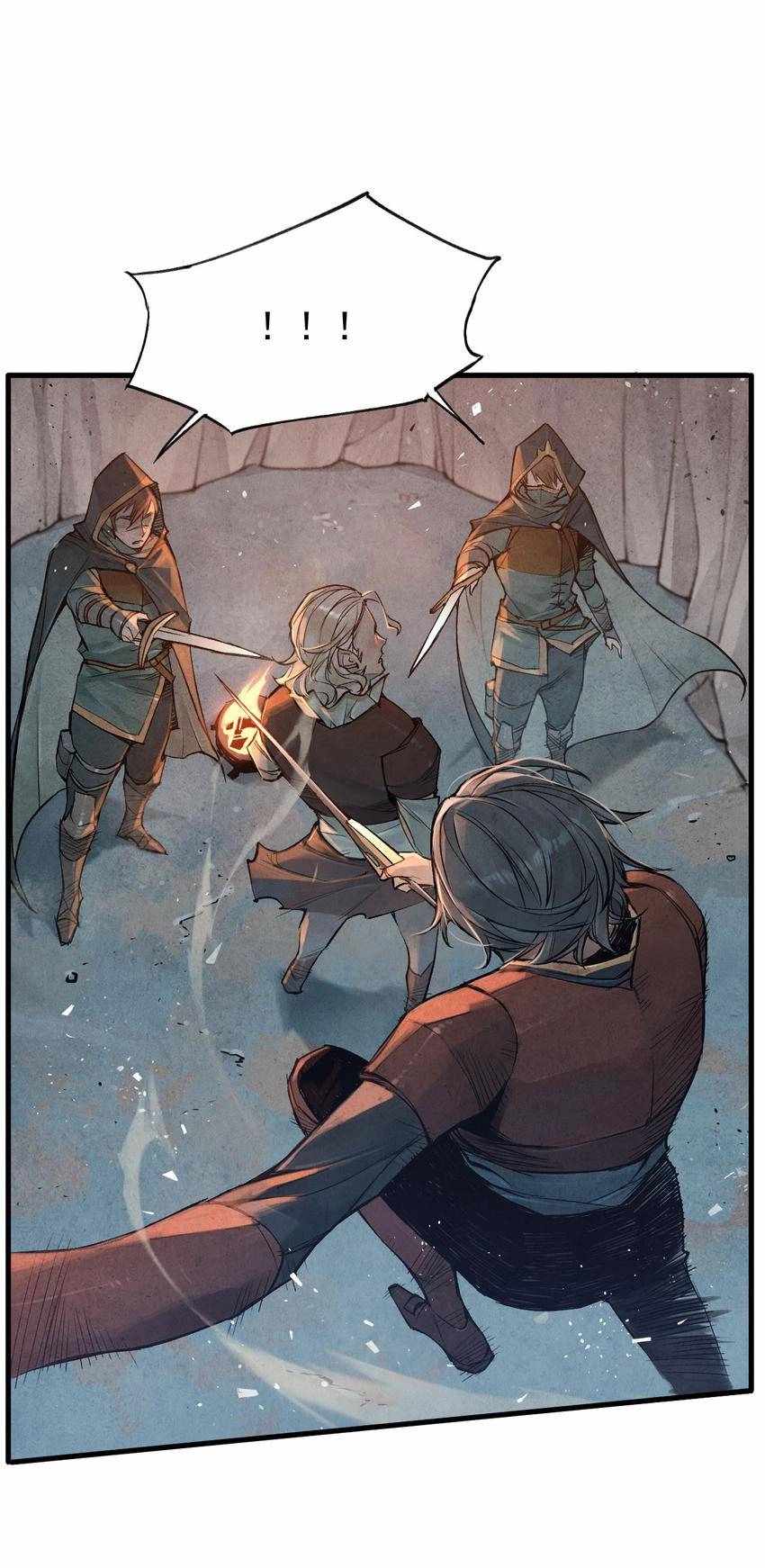 Blade and Expedition: Impervious Sword Chapter 12 4