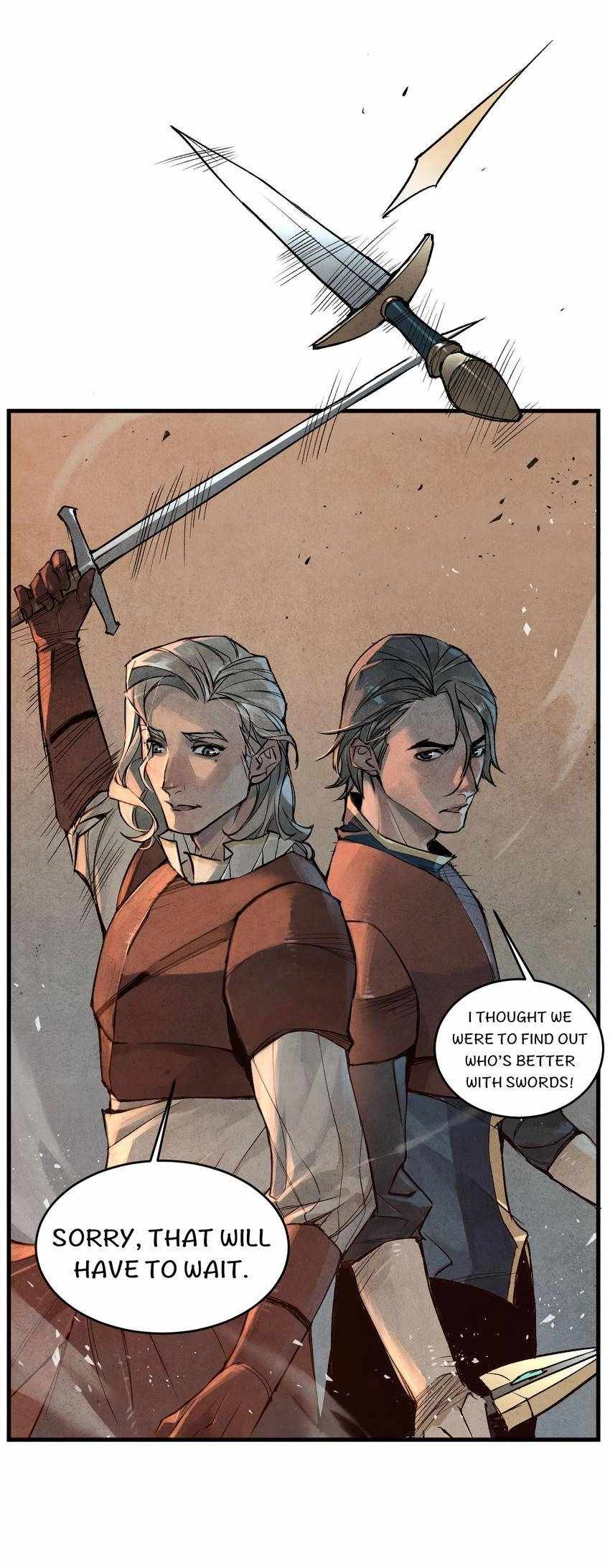 Blade and Expedition: Impervious Sword Chapter 12 7