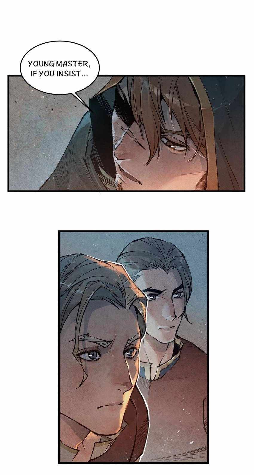 Blade and Expedition: Impervious Sword Chapter 12 9