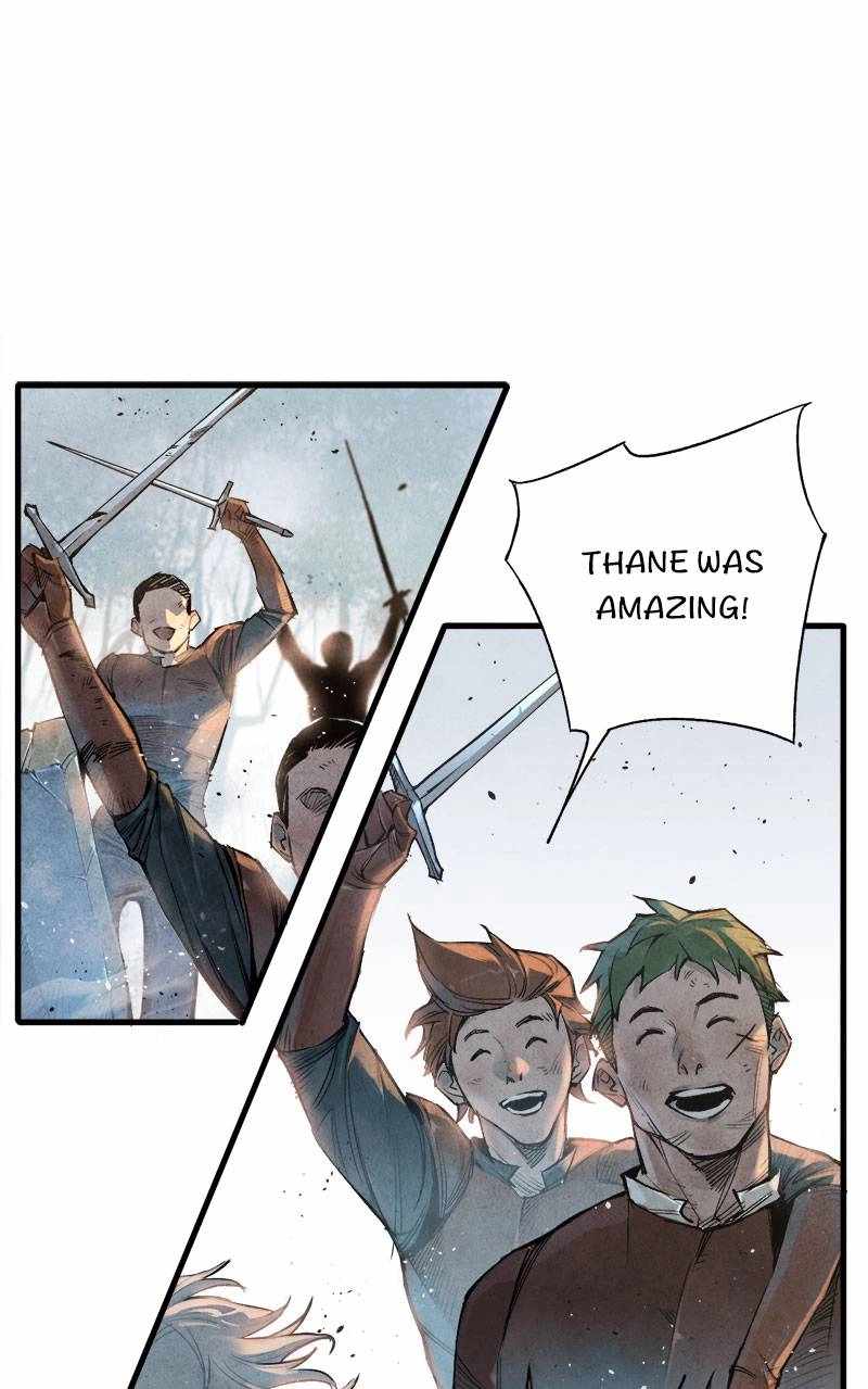 Blade and Expedition: Impervious Sword Chapter 13 12