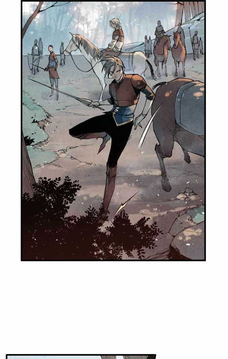 Blade and Expedition: Impervious Sword Chapter 13 15