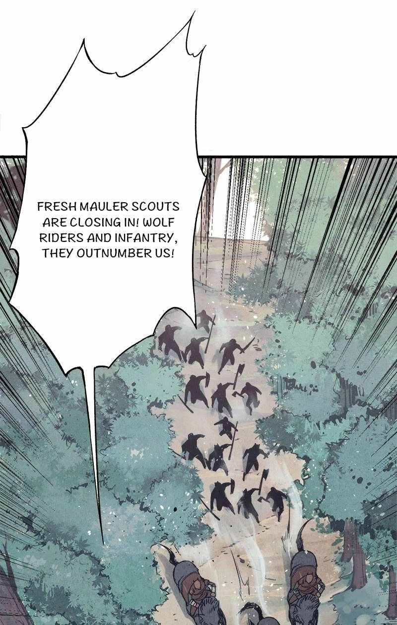 Blade and Expedition: Impervious Sword Chapter 13 17