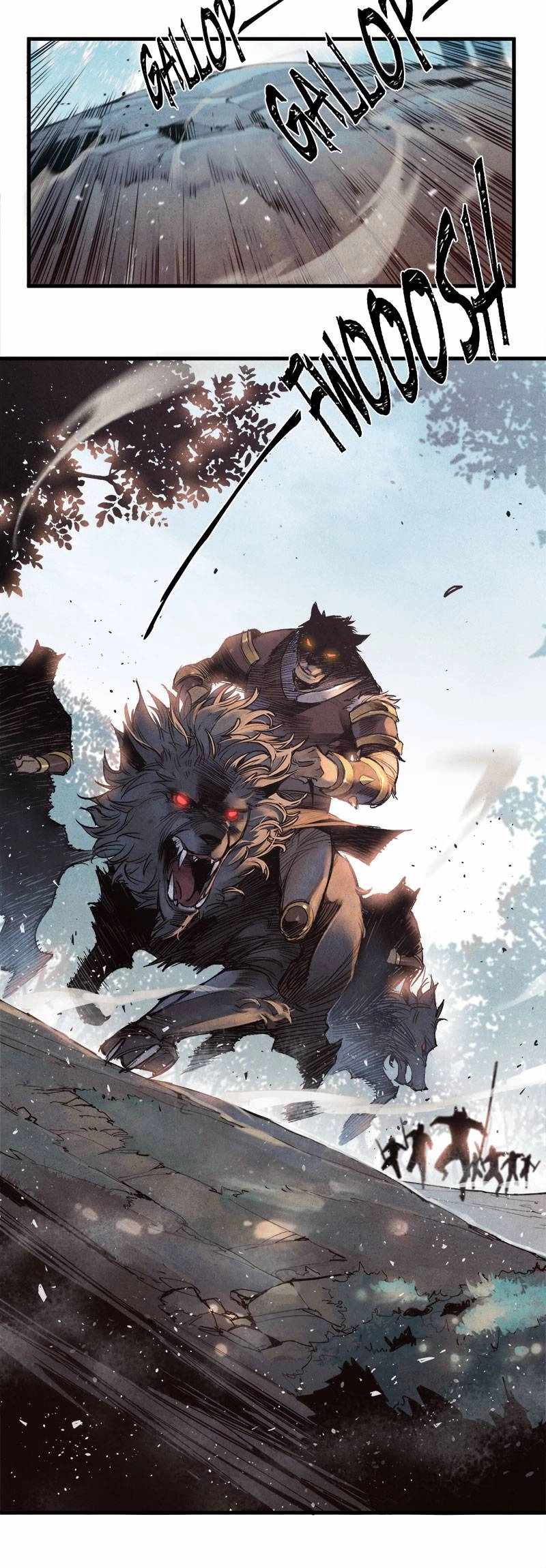 Blade and Expedition: Impervious Sword Chapter 13 22