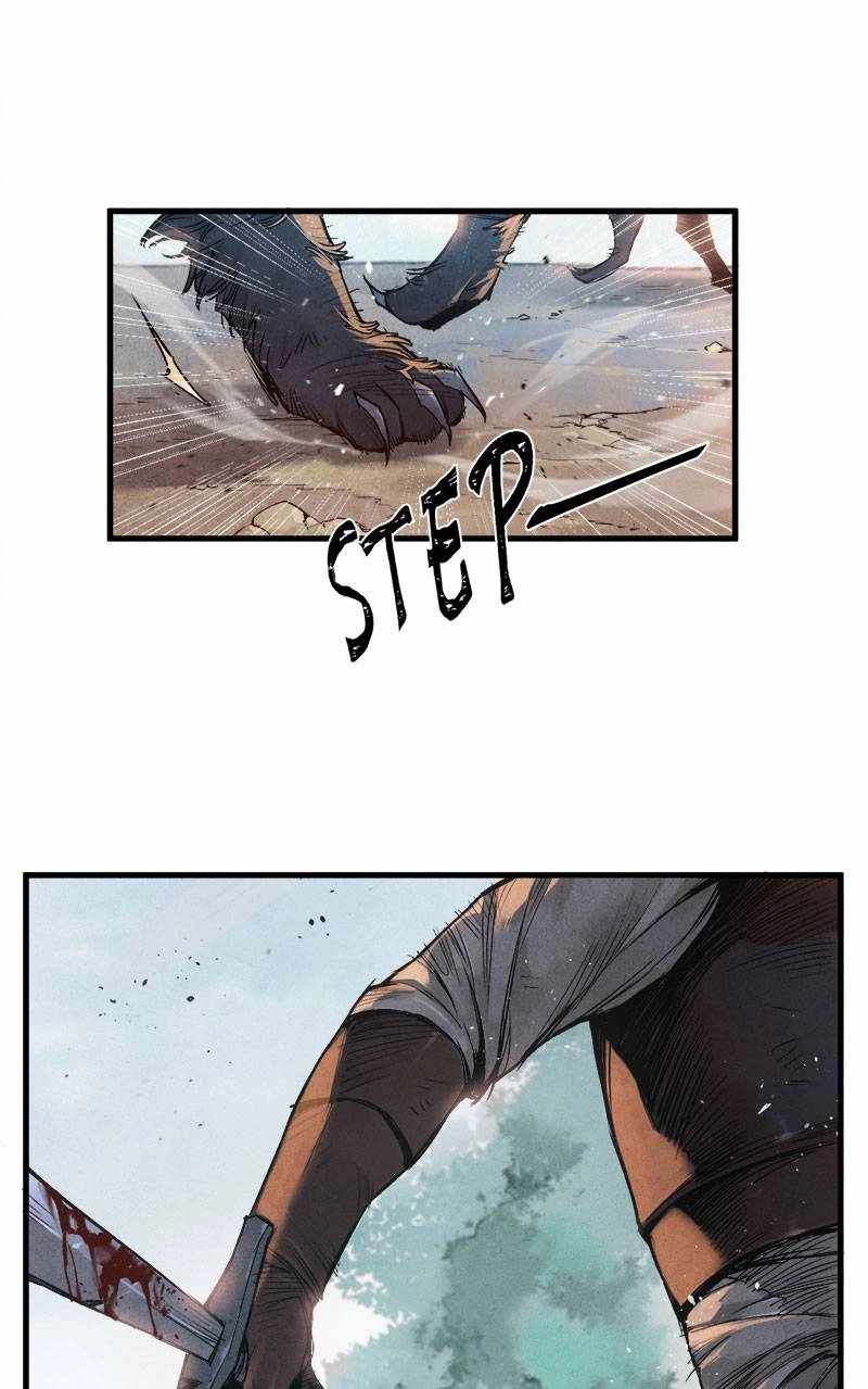 Blade and Expedition: Impervious Sword Chapter 13 23