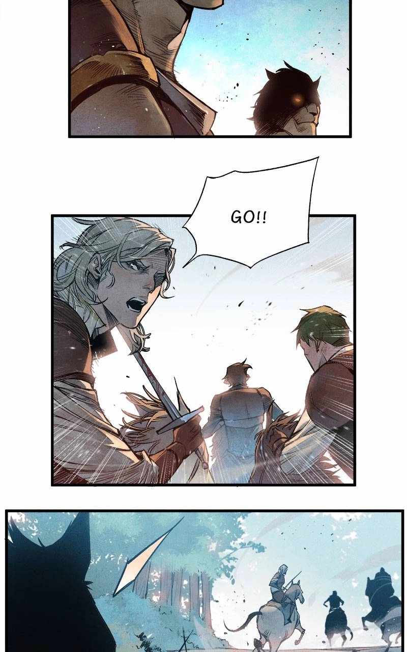 Blade and Expedition: Impervious Sword Chapter 13 25