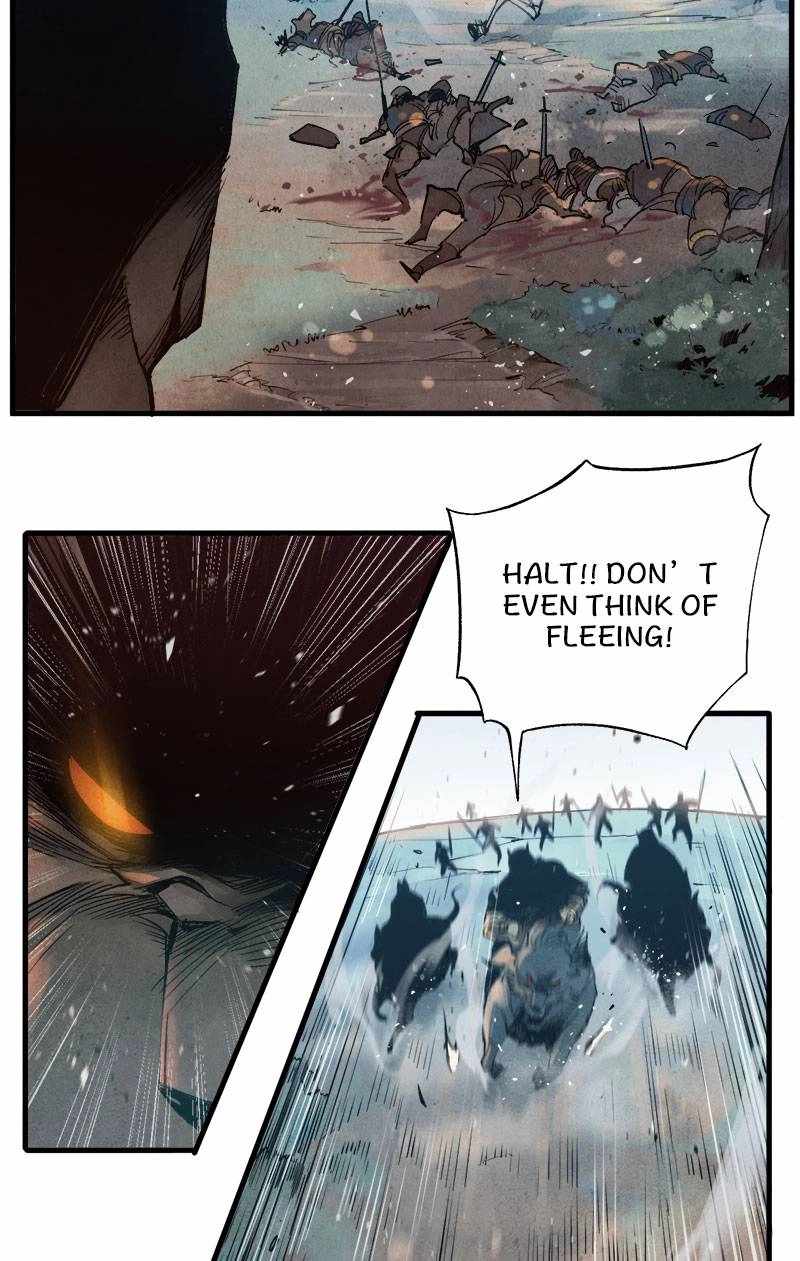 Blade and Expedition: Impervious Sword Chapter 13 26