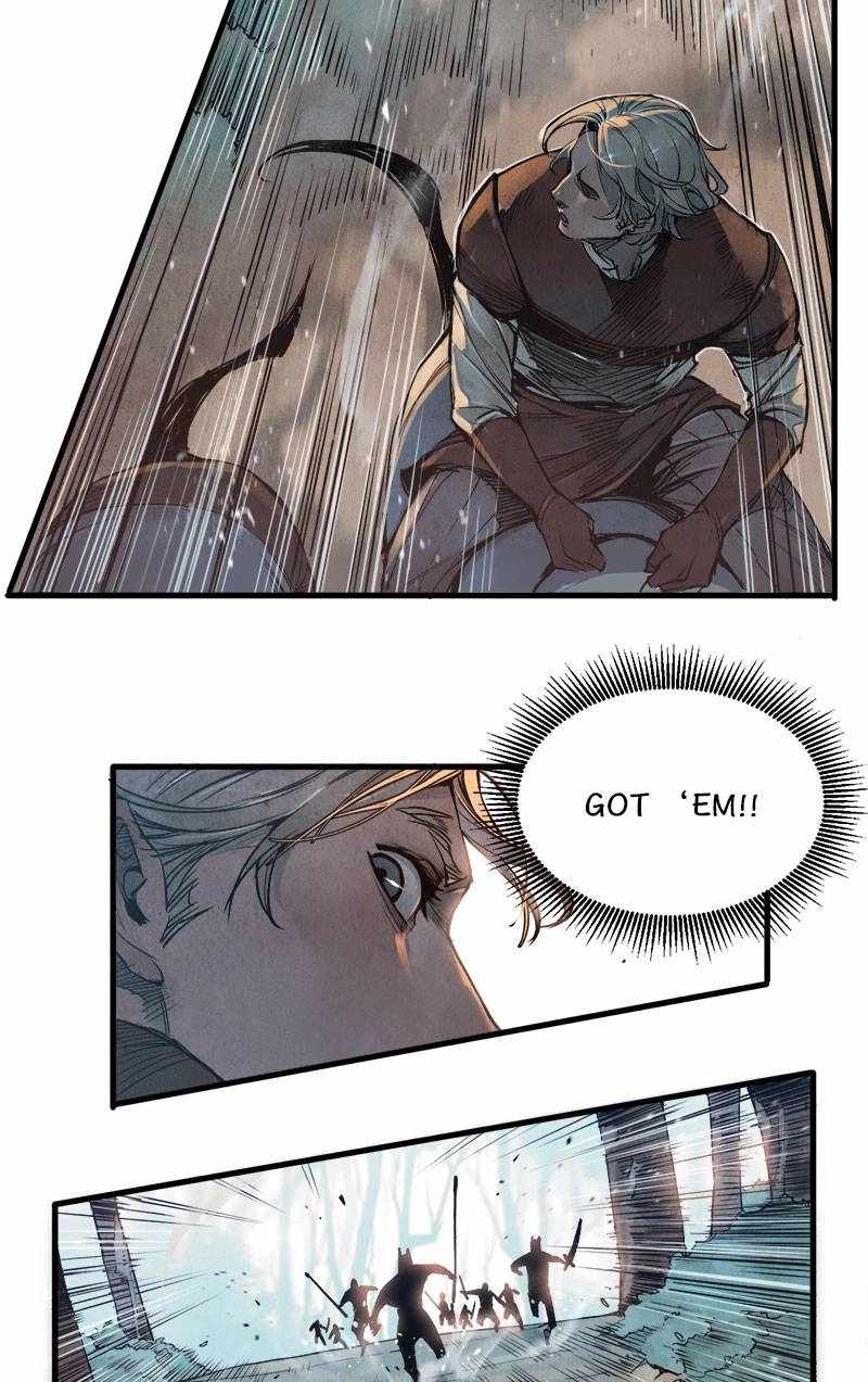 Blade and Expedition: Impervious Sword Chapter 13 27