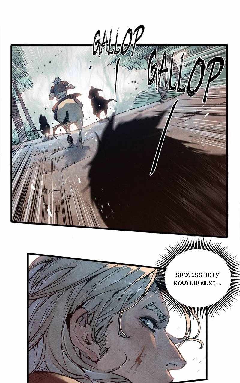 Blade and Expedition: Impervious Sword Chapter 13 34
