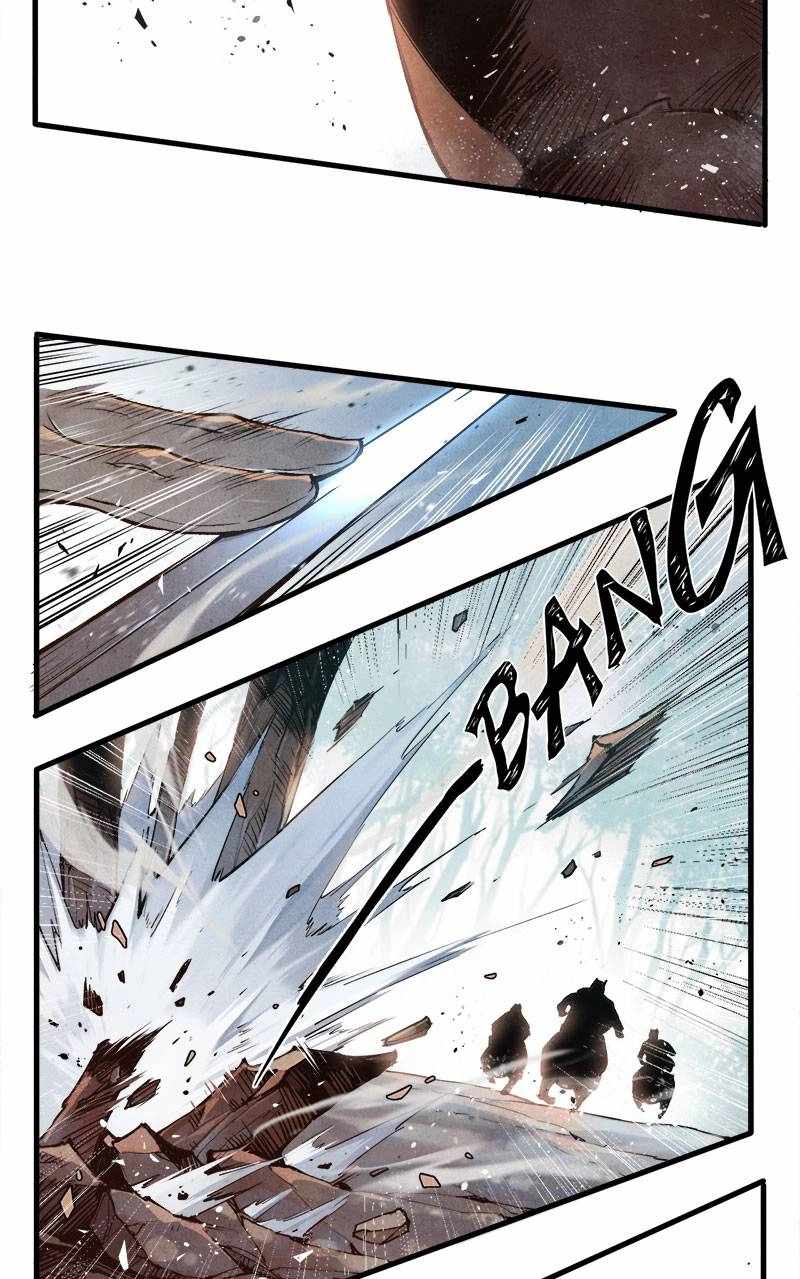 Blade and Expedition: Impervious Sword Chapter 13 36