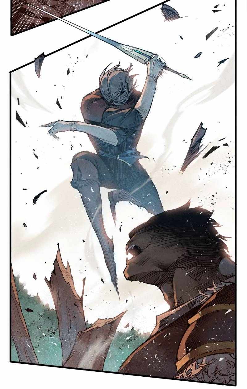Blade and Expedition: Impervious Sword Chapter 13 37