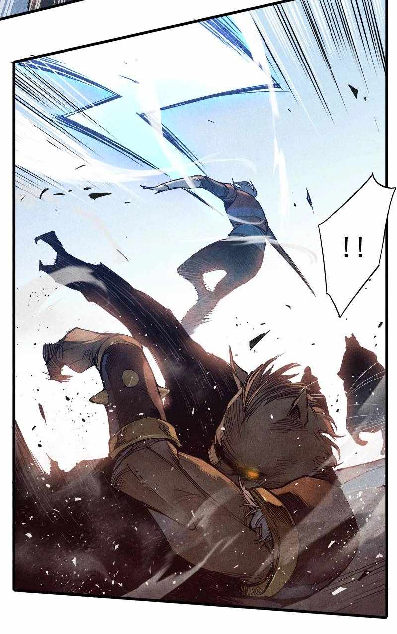 Blade and Expedition: Impervious Sword Chapter 13 40