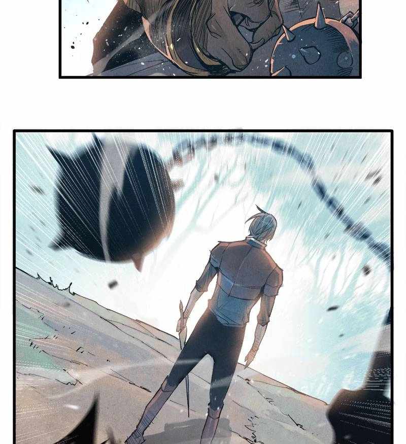 Blade and Expedition: Impervious Sword Chapter 13 43