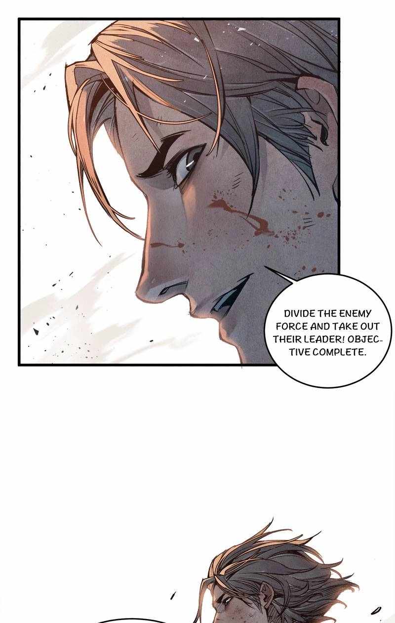 Blade and Expedition: Impervious Sword Chapter 13 48