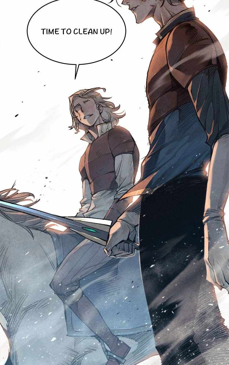 Blade and Expedition: Impervious Sword Chapter 13 49