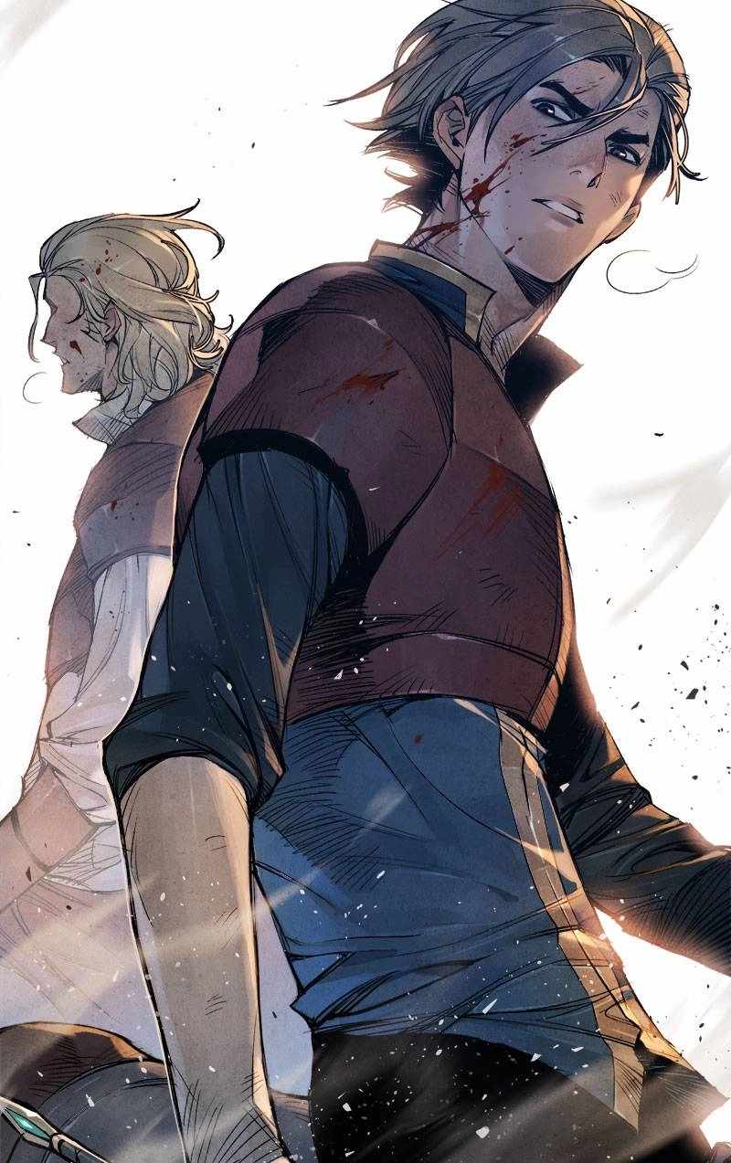 Blade and Expedition: Impervious Sword Chapter 13 5