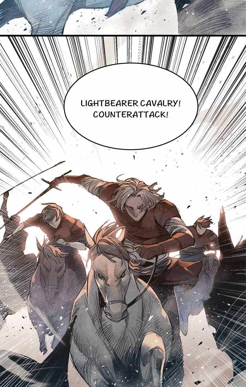 Blade and Expedition: Impervious Sword Chapter 13 50