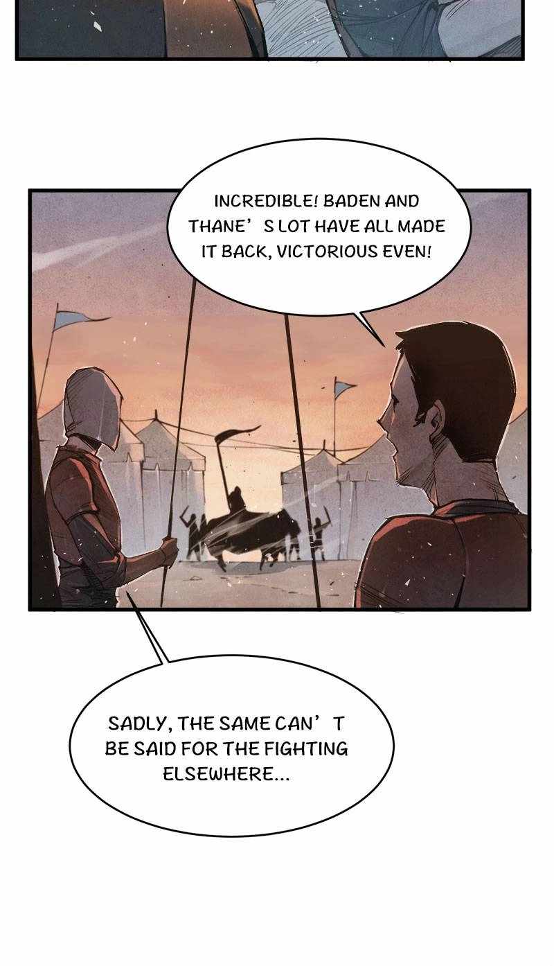 Blade and Expedition: Impervious Sword Chapter 13 55