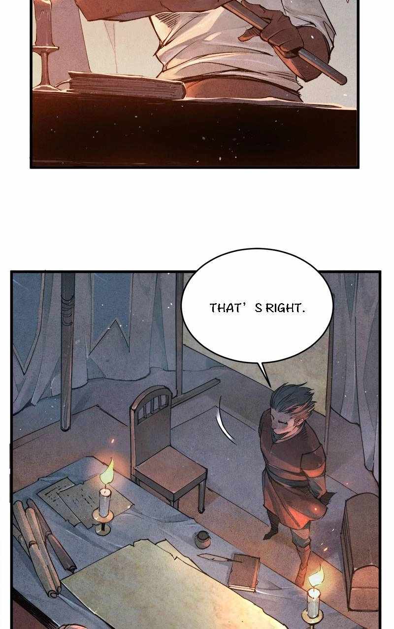 Blade and Expedition: Impervious Sword Chapter 14 10