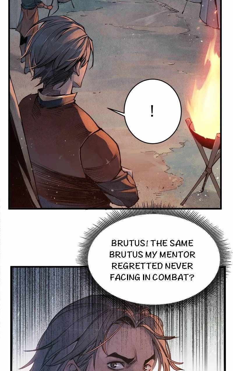 Blade and Expedition: Impervious Sword Chapter 14 13