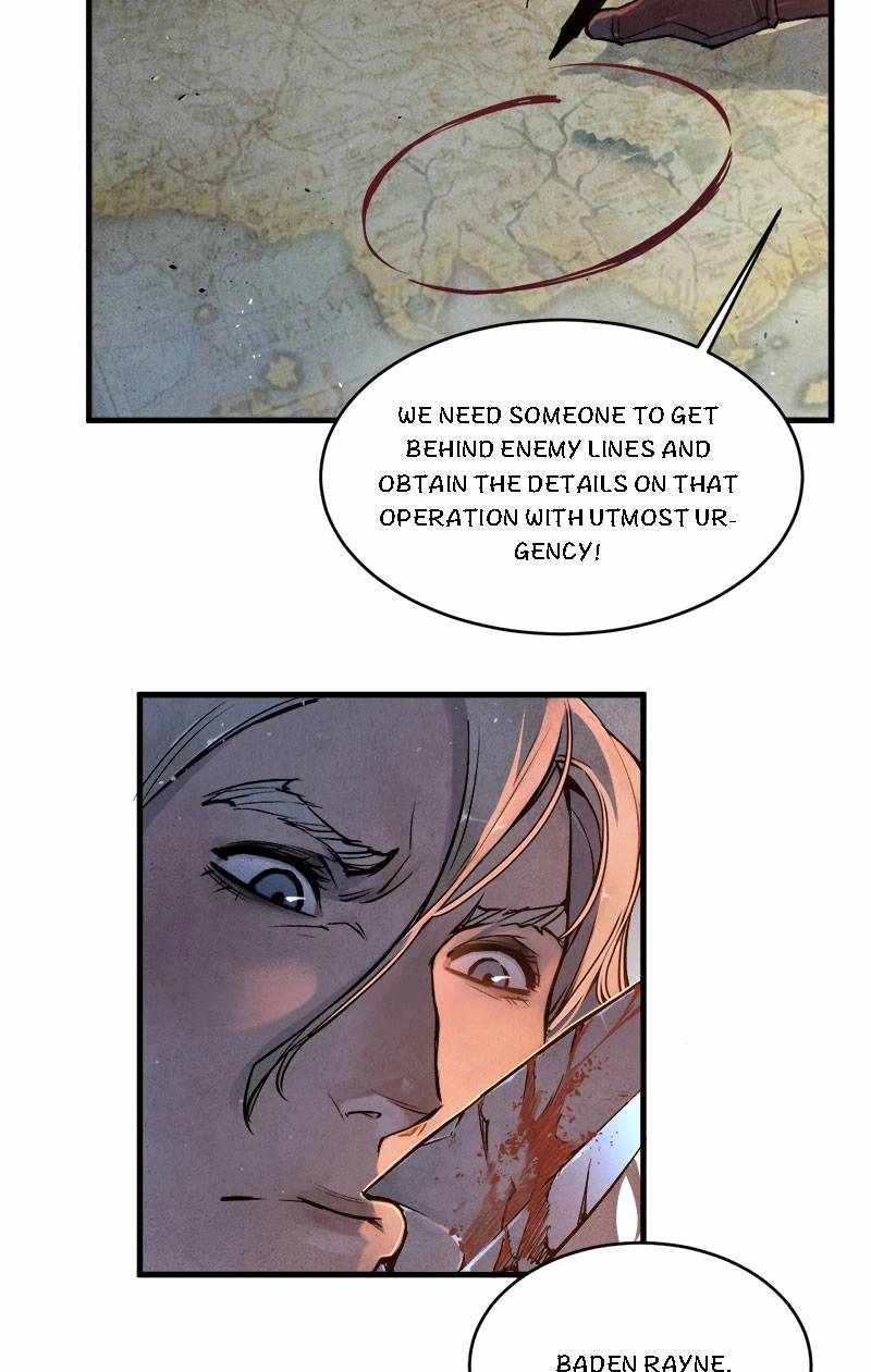 Blade and Expedition: Impervious Sword Chapter 14 25