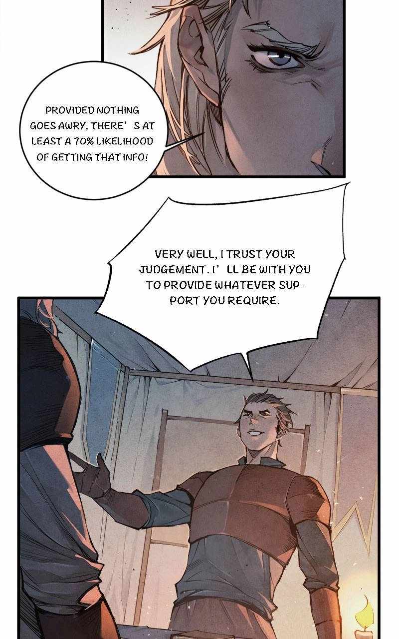 Blade and Expedition: Impervious Sword Chapter 14 30